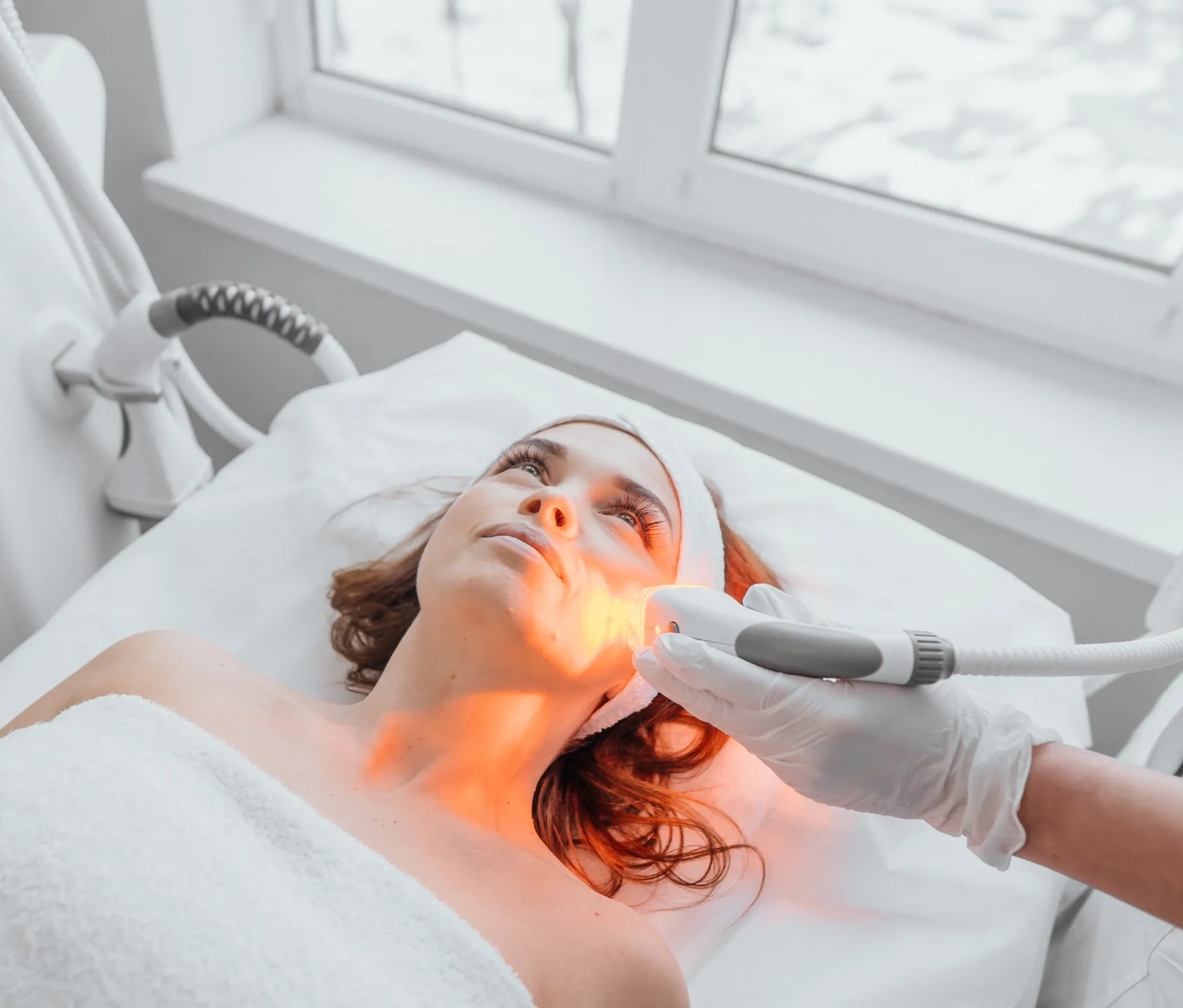 XERF aesthetic treatment
